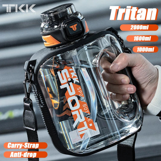 Sports Water Bottle TRITAN Large