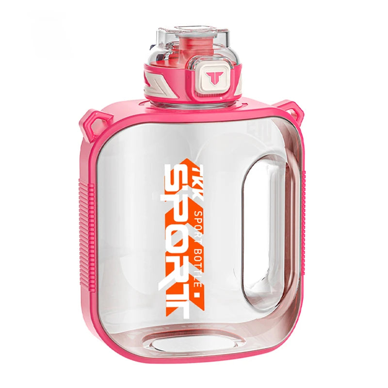 Sports Water Bottle TRITAN Large