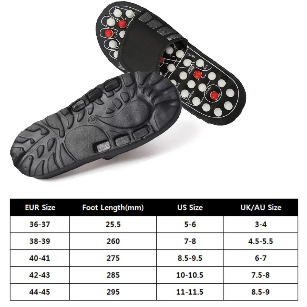 Massage Slippers Men's and Women's