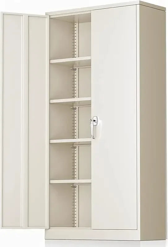 Steel SnapIt Storage Cabinet 72