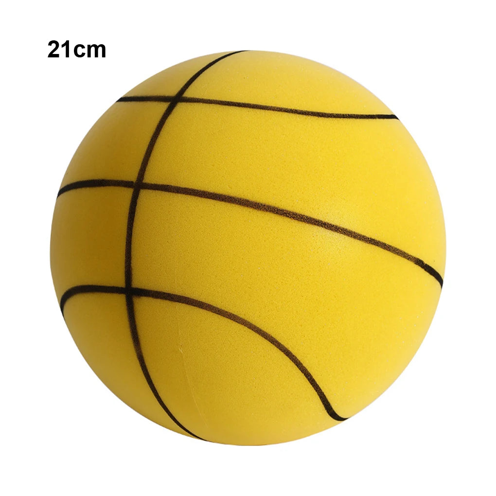 Mute Silent Basketball