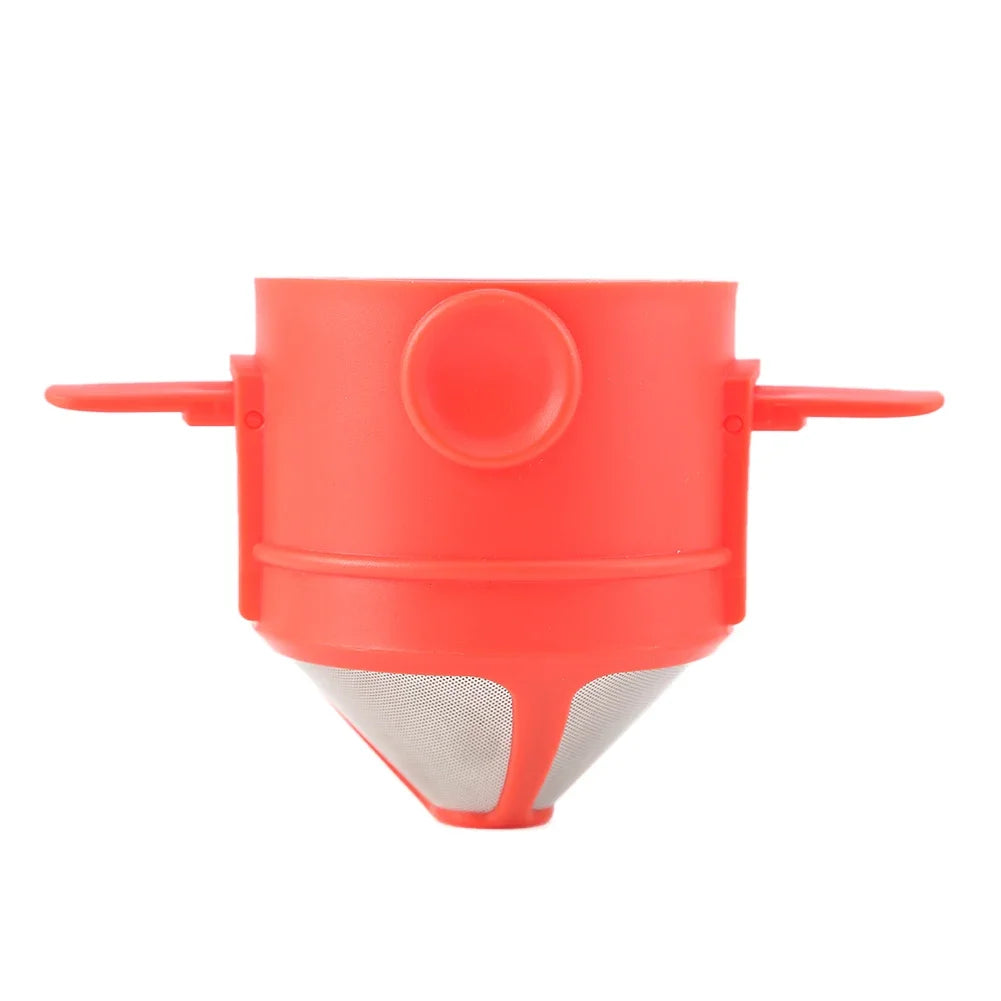 Foldable Portable Coffee Filter
