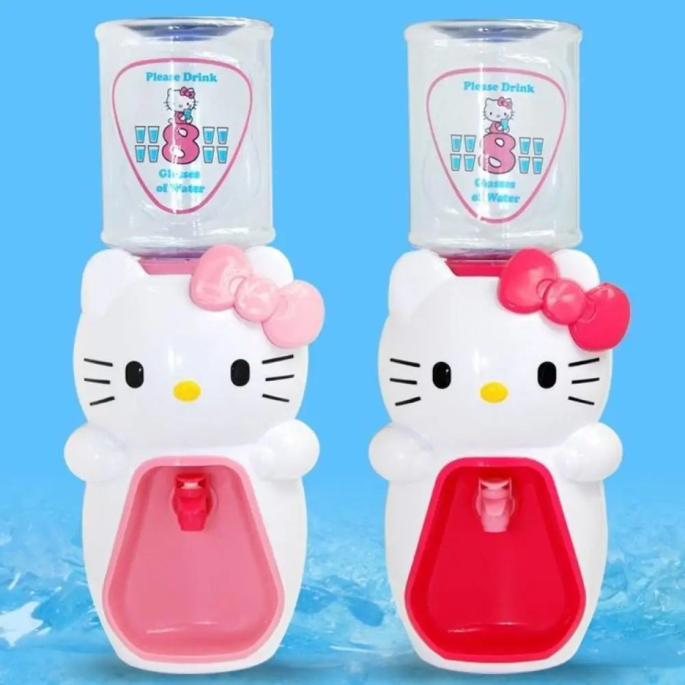 Hello Kitty Water Dispenser