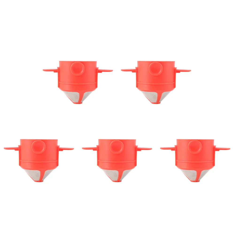 Foldable Portable Coffee Filter