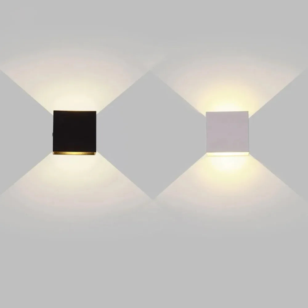 LED Wall Mounted Decoration Lights