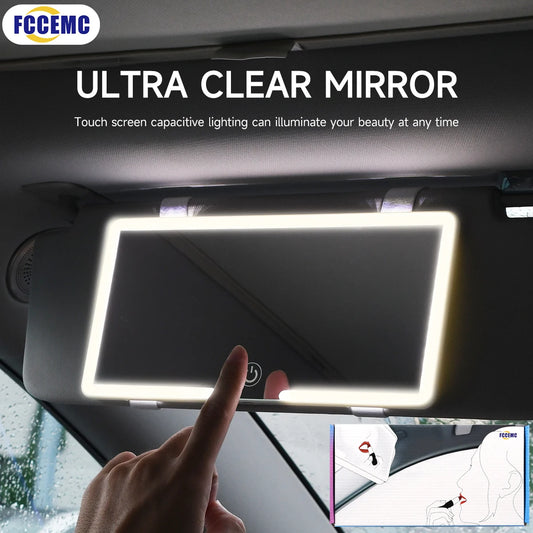 Car Makeup Mirrors