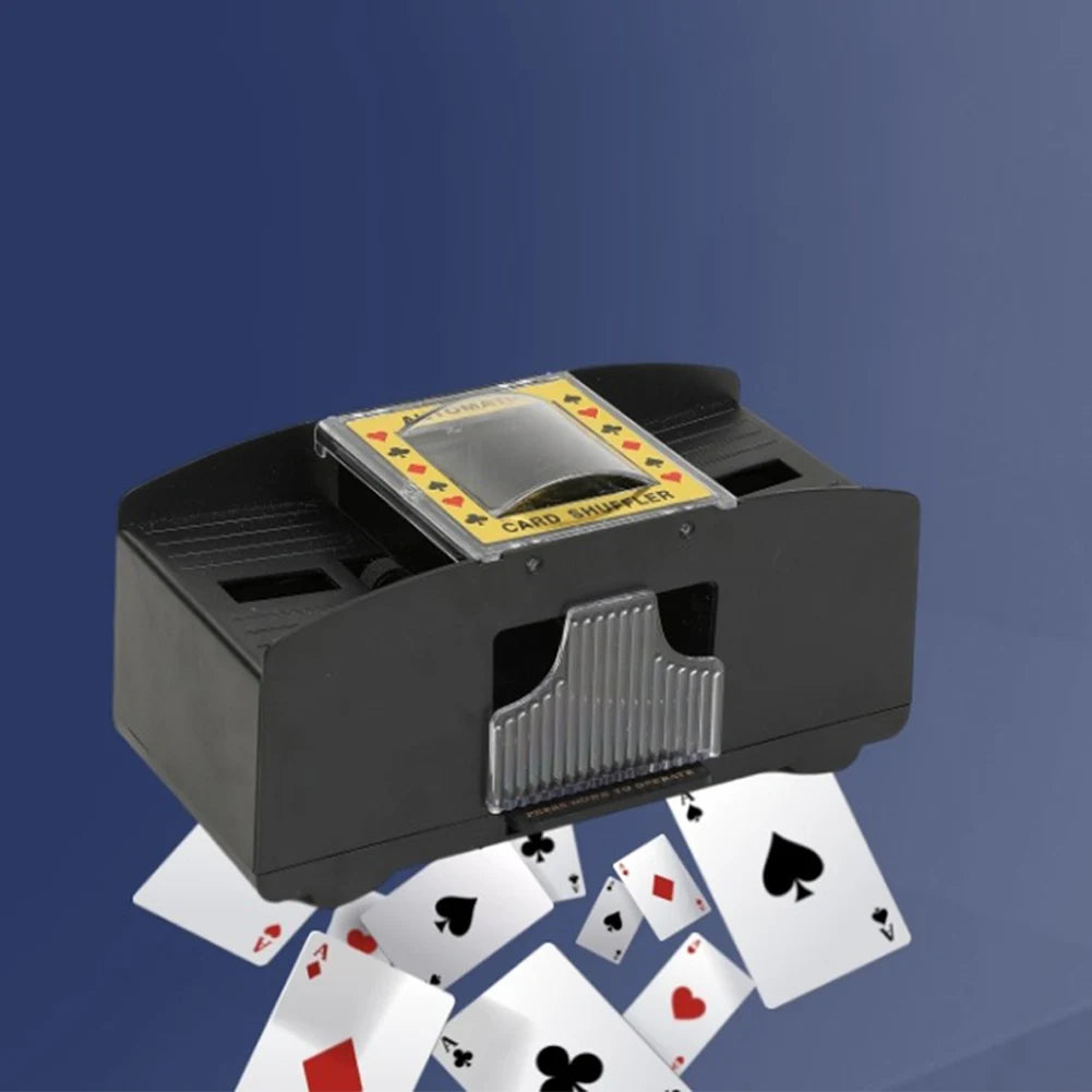Automatic Poker Card Shuffler Board