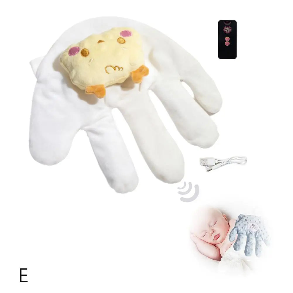 Soothing Baby Sleep Aid Pillow