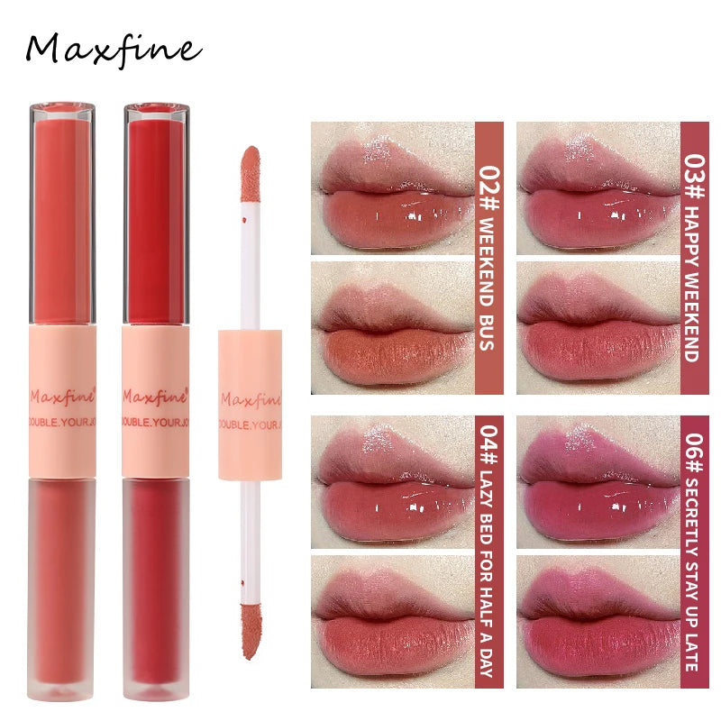Double Lip gloss