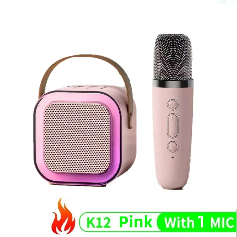 K12 Karaoke Machine Portable Bluetooth