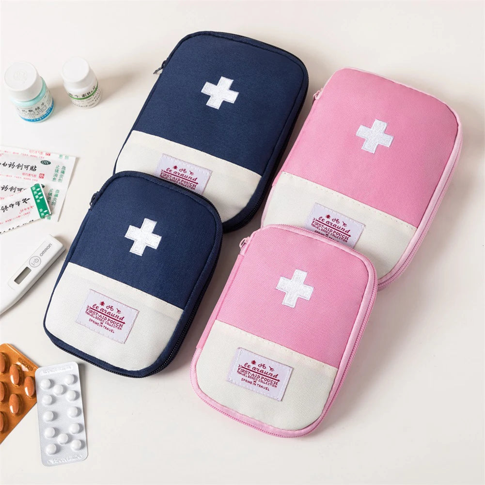 Portable First Aid Medical Kit Travel