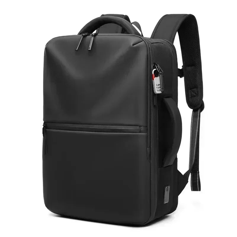 60L Airback Vacuum Compression Backpack with Wheels