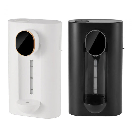 Touchless Automatic Mouthwash