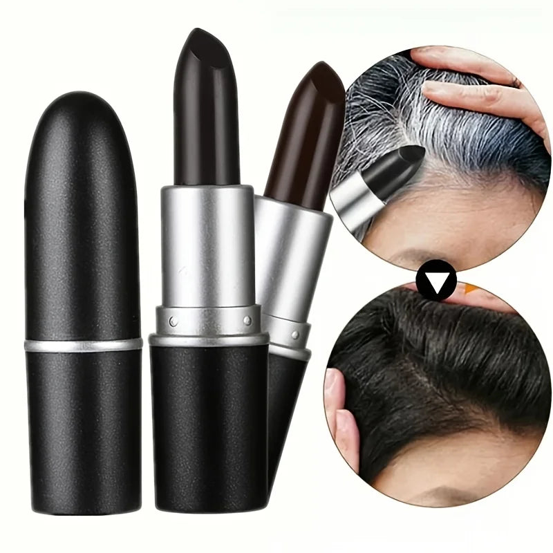 Hair Color Pen  Fast Temporary Hair Dye To Cover White