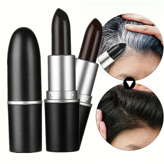 Hair Color Pen  Fast Temporary Hair Dye To Cover White