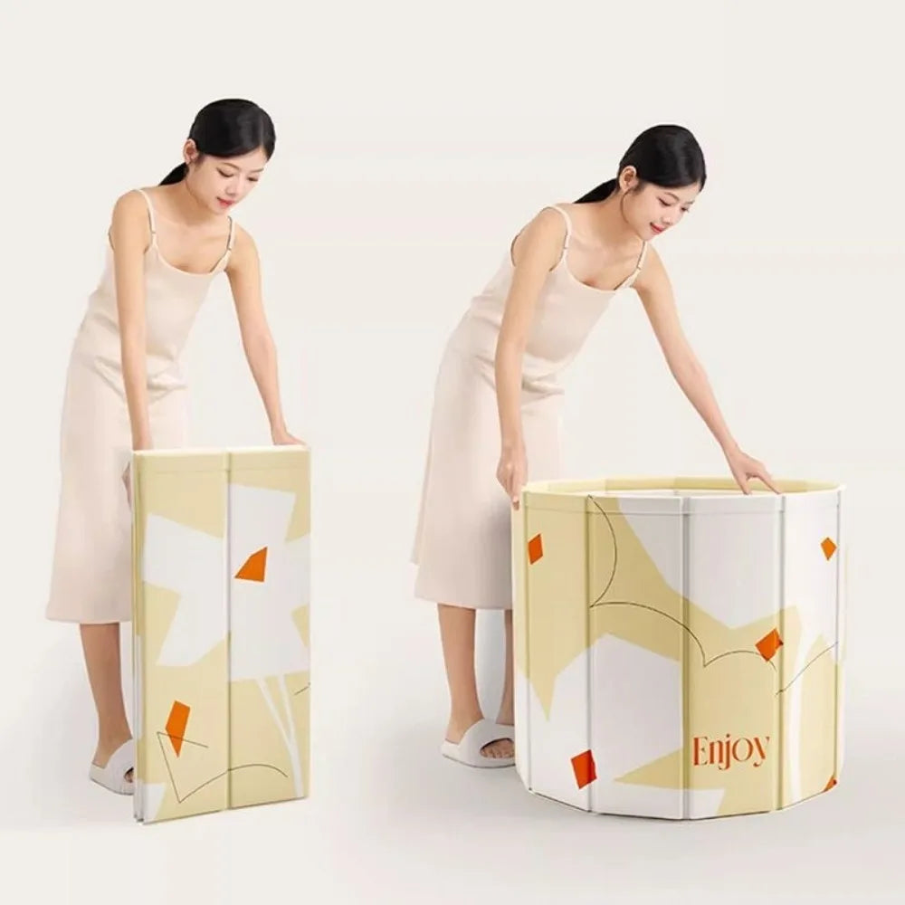 Foldable Bath Tub