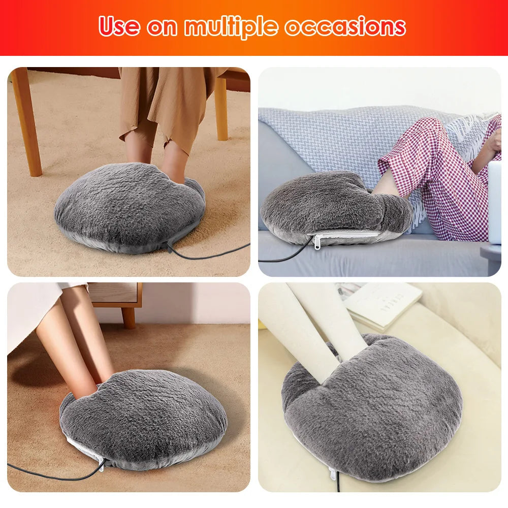 USB Electric Foot Warmer