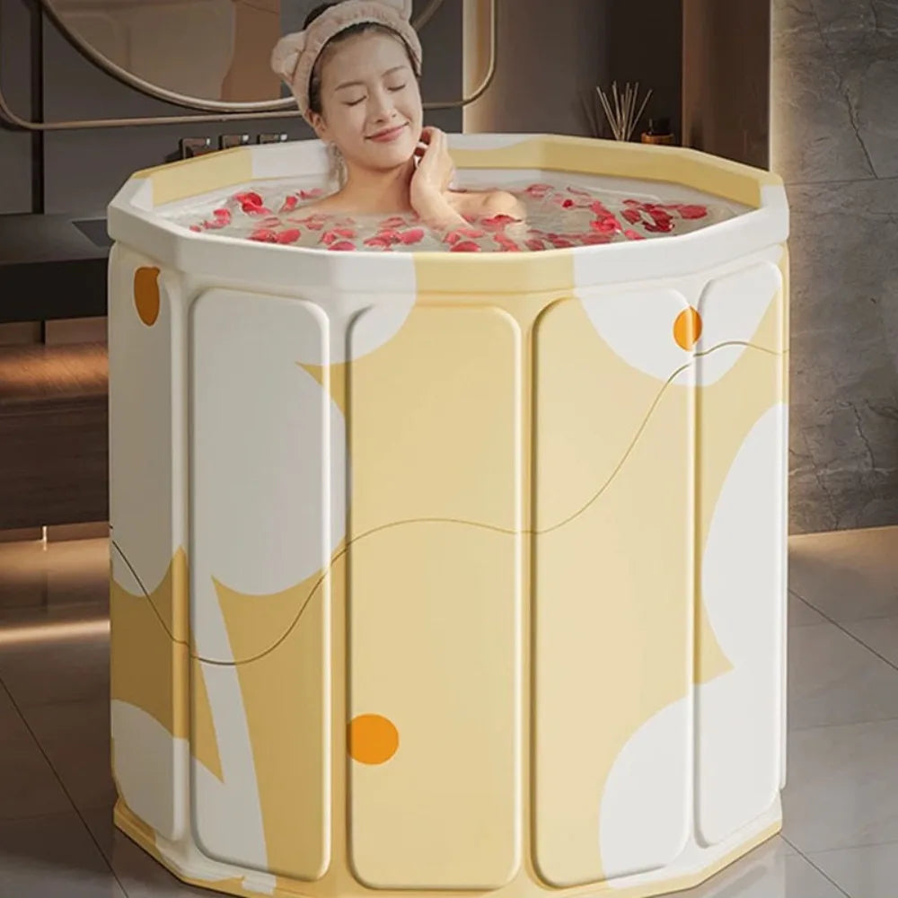 Foldable Bath Tub