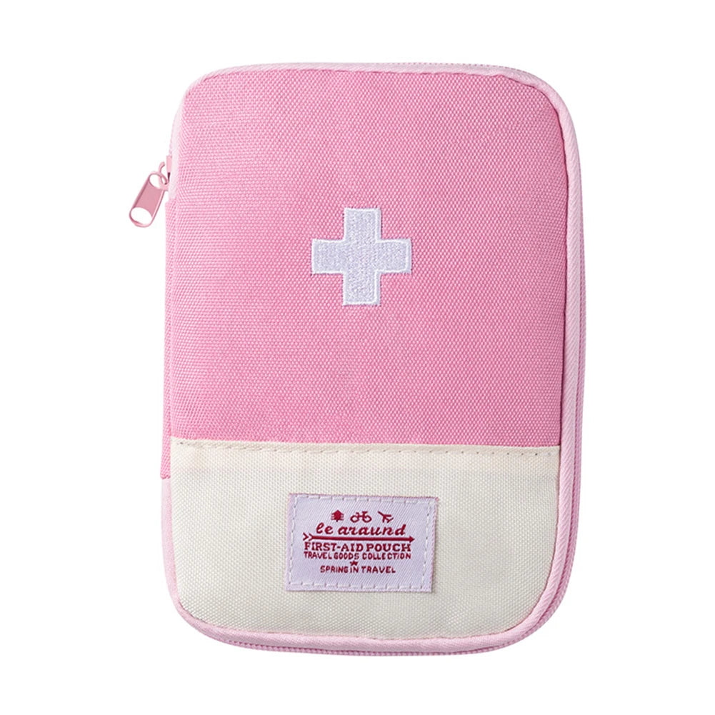 Portable First Aid Medical Kit Travel