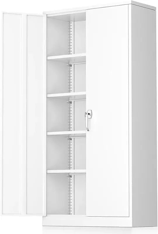 Steel SnapIt Storage Cabinet 72