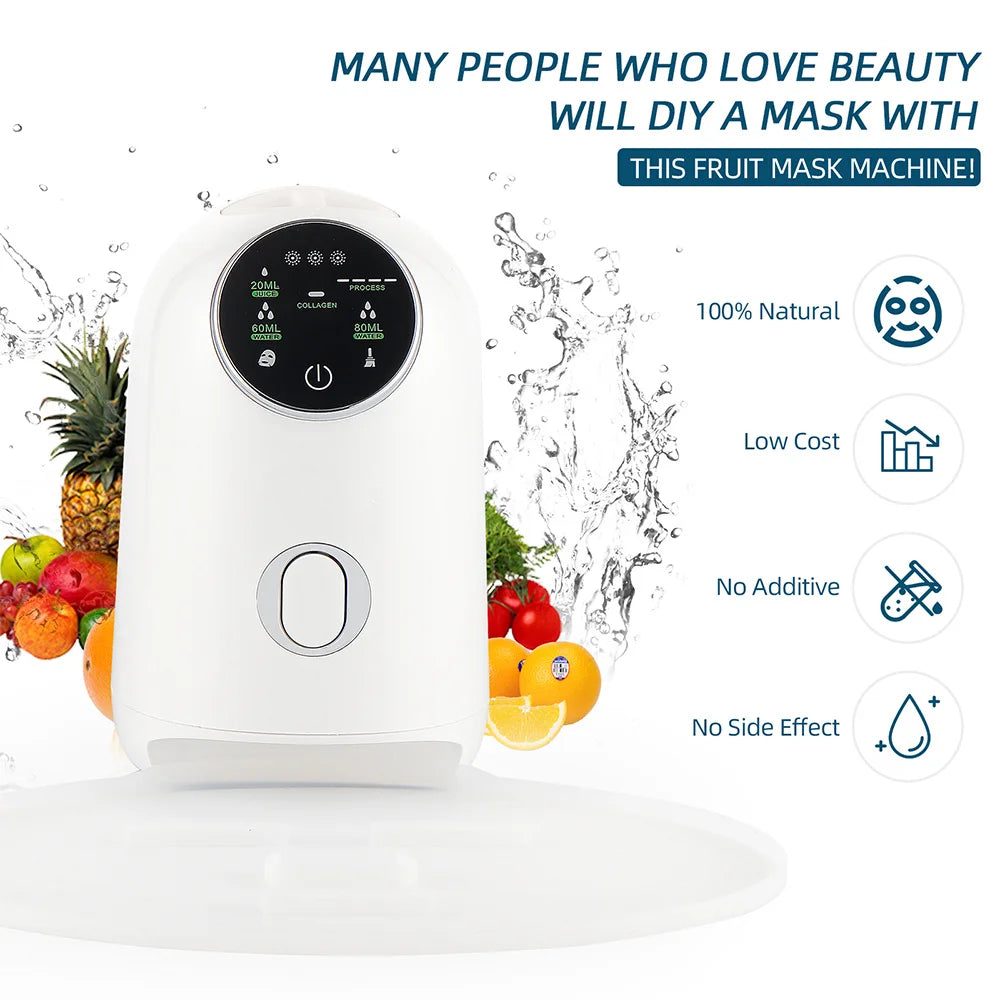 Foreverlily DIY Mask Machine Home