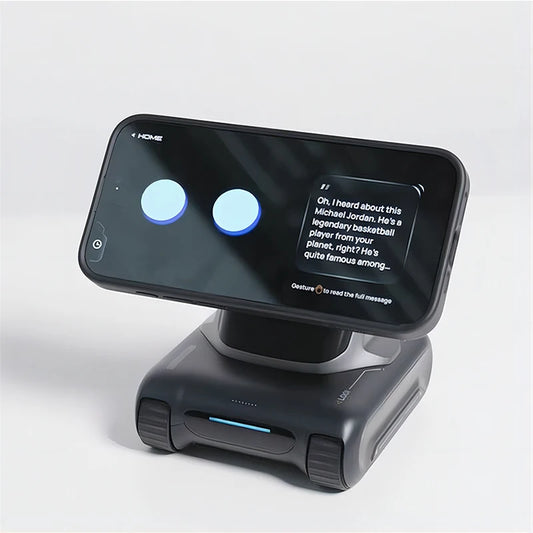 Looi robot AI intelligent robot for phone