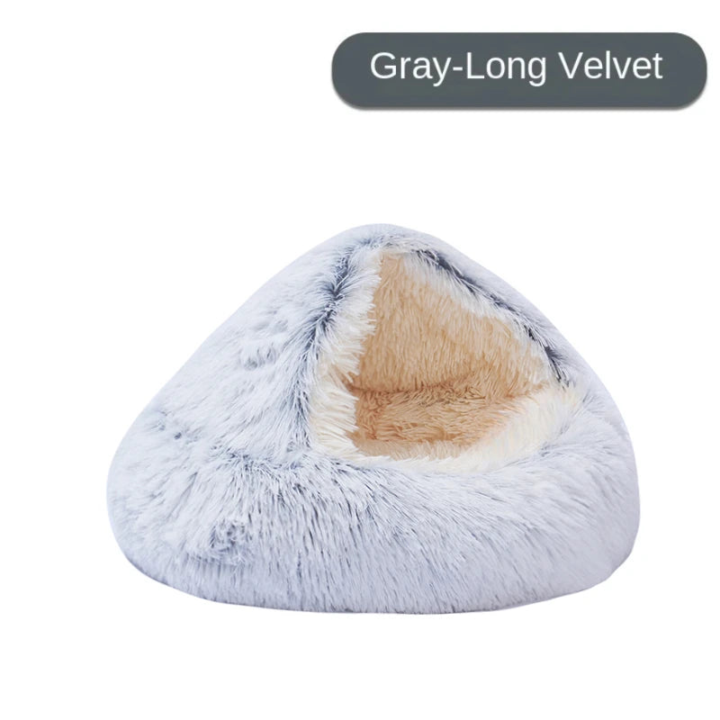 Sleeping bag for cats and small dogs