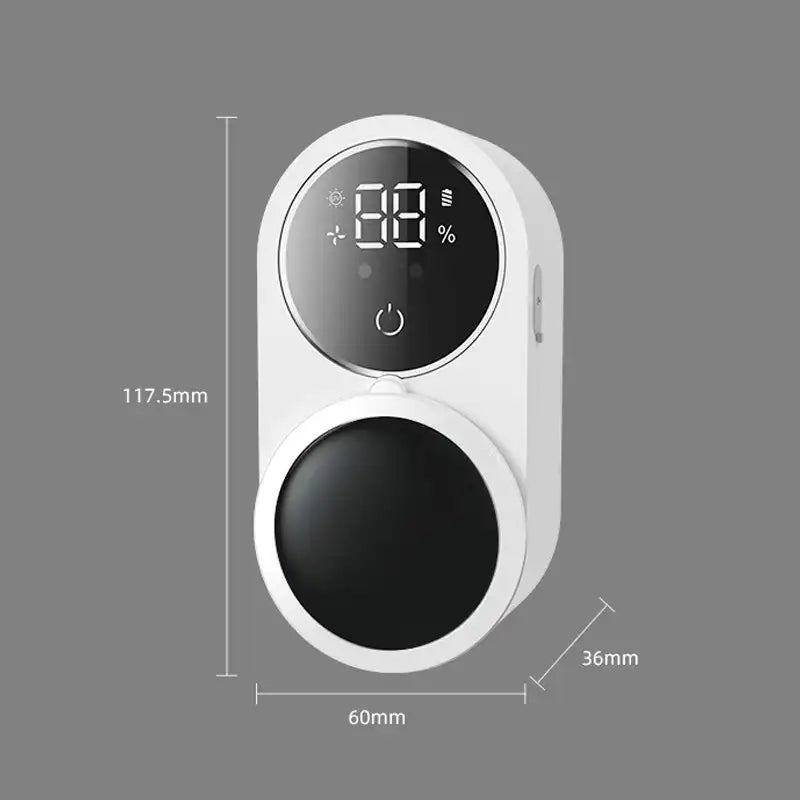 Holder Tooth Brush Sanitizer Uv Toothbrush Sanitizer