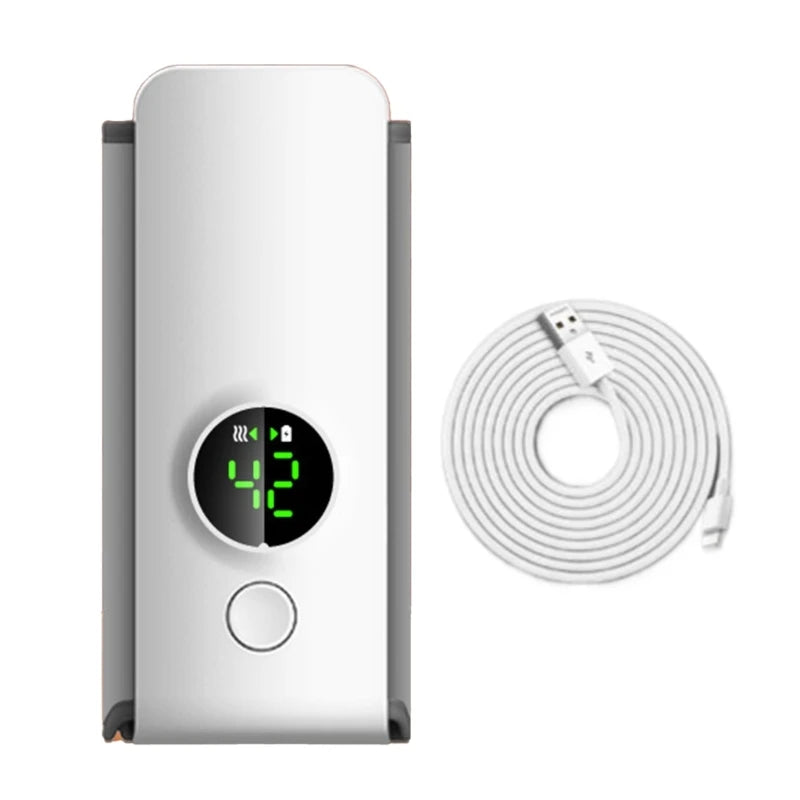 Cordless Portable Baby Bottle Warmer