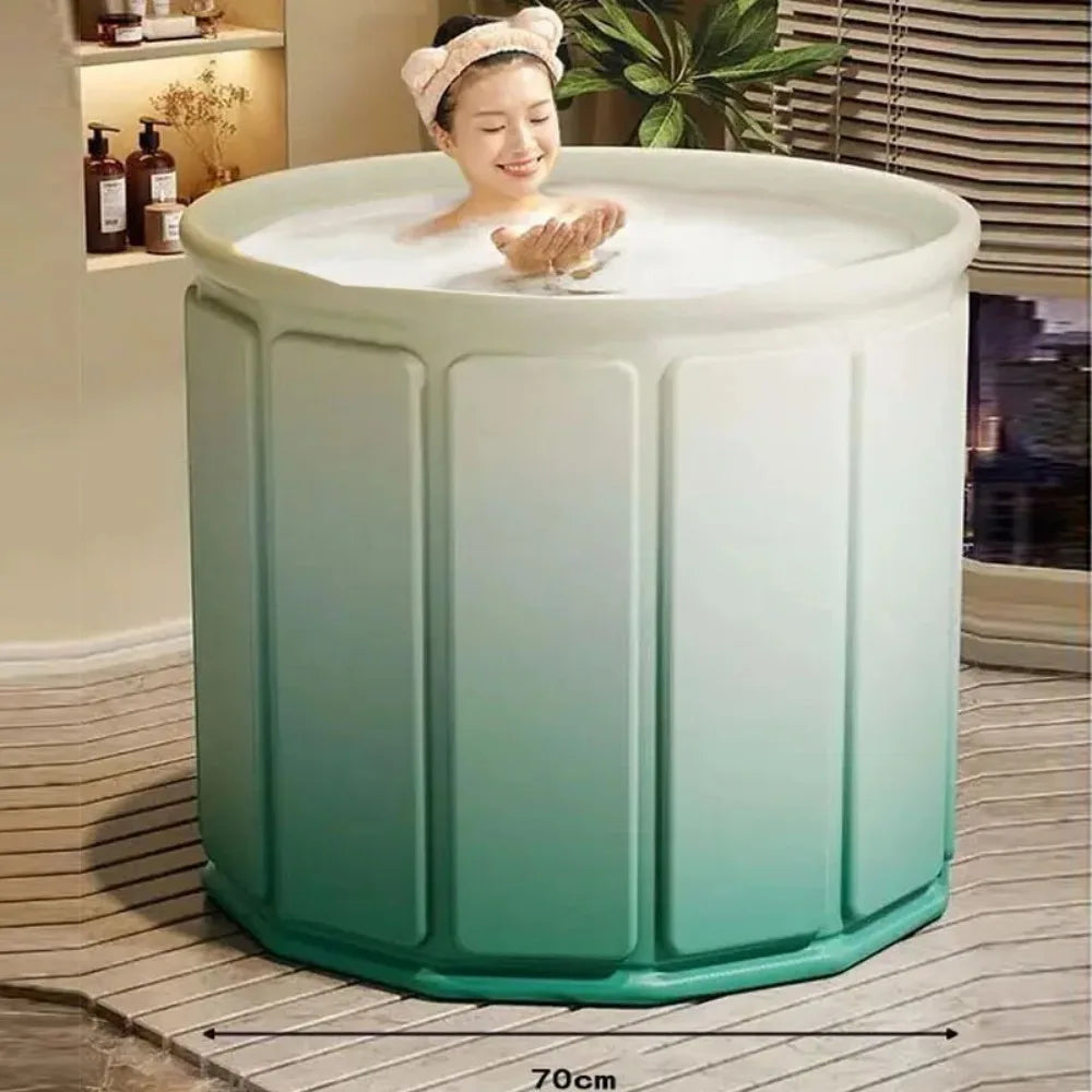 Foldable Bath Tub