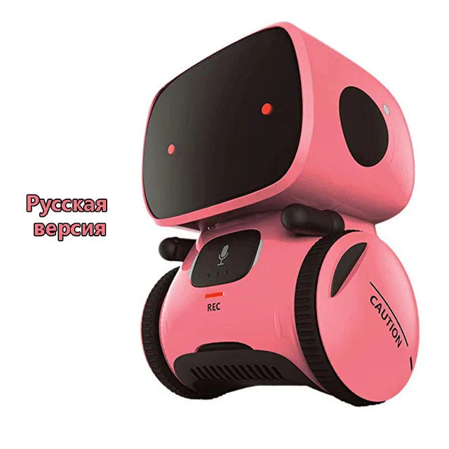 Emo Robot Smart Dance