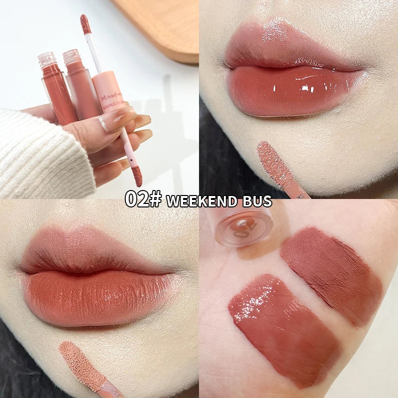 Double Lip gloss