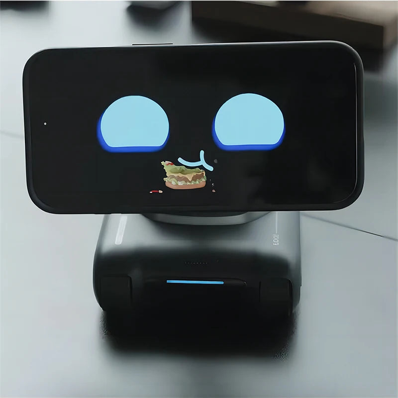 Looi robot AI intelligent robot for phone