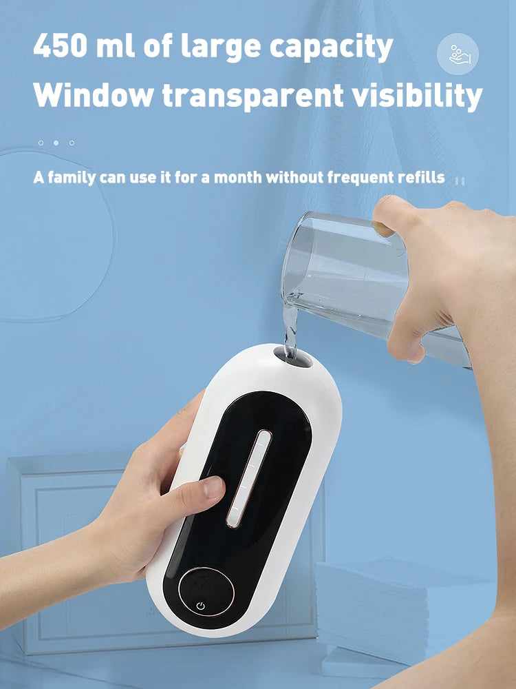 Automatic Foam Soap Disepenser Smart