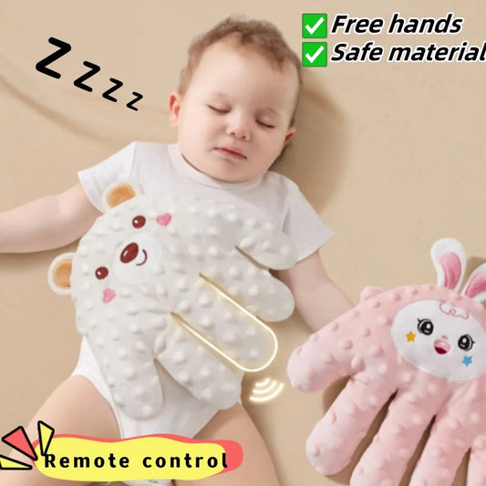Soothing Baby Sleep Aid Pillow