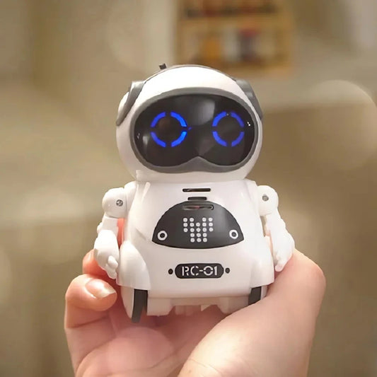 Pocket Emo Robot