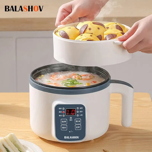 Electric Rice Cooker Single