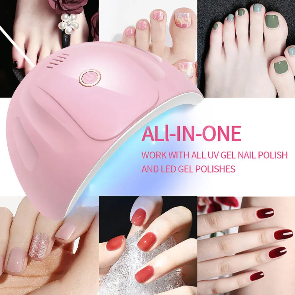 Mini803 Nail Lamp Kit Nail Care