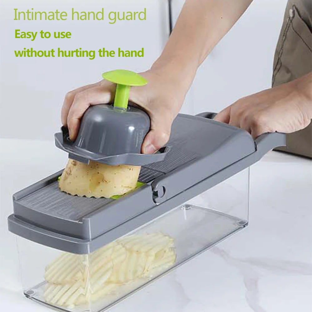 Vegetable Cutter Multifunctional Slicer