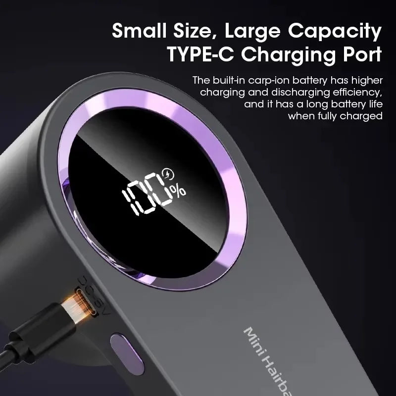 Household Hair Ball Trimmer with LED Display