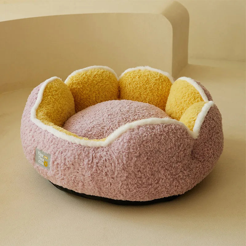 Super Cat Bed Warm Sleeping