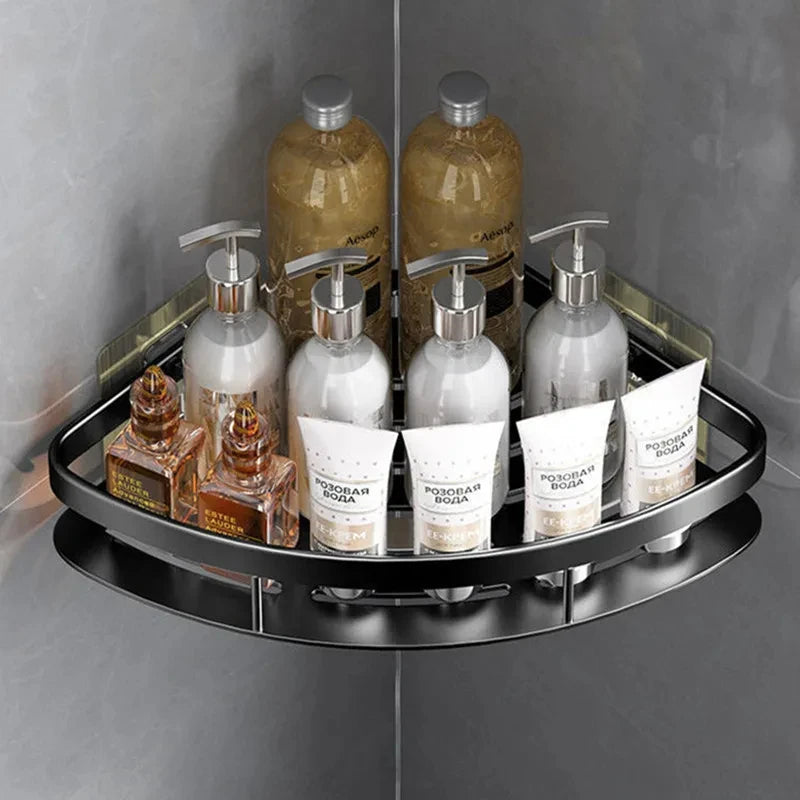 Bathroom Shelf Aluminum