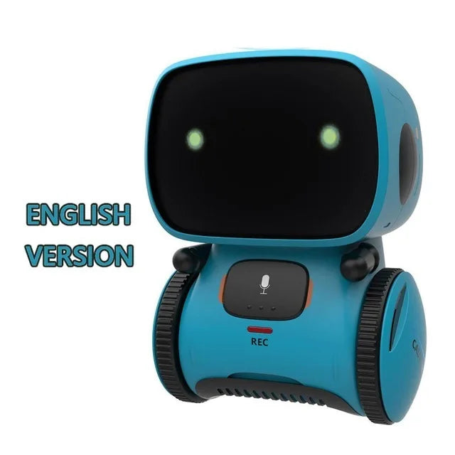 Emo Robot Smart Dance