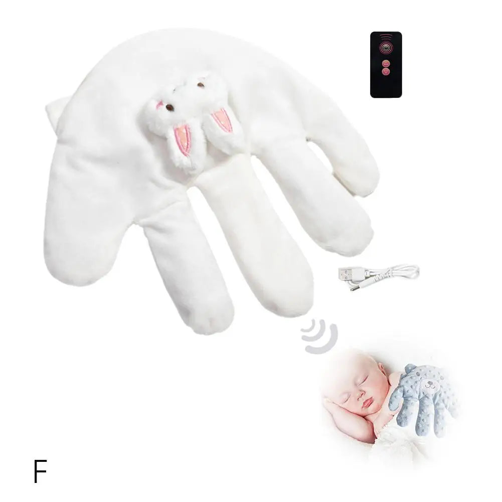 Soothing Baby Sleep Aid Pillow