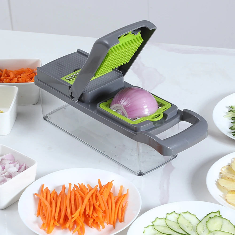 Vegetable Cutter Multifunctional Slicer