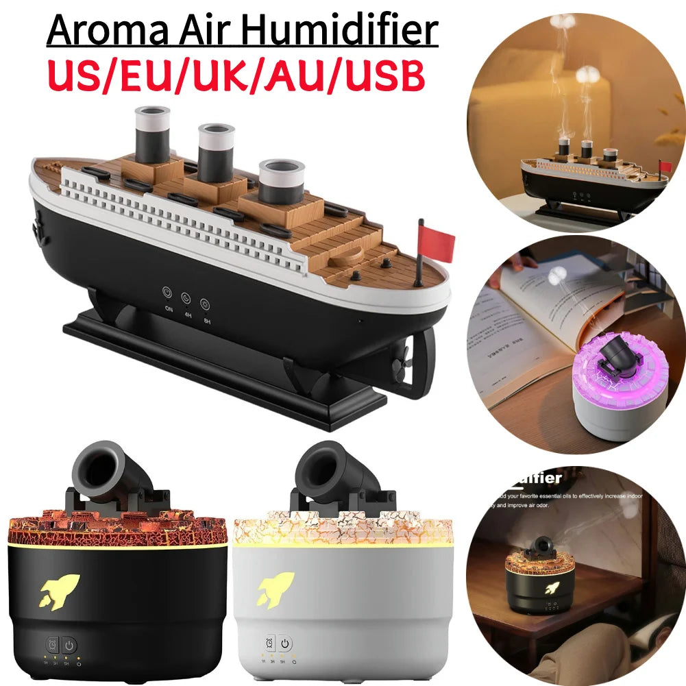 Cannon Humidifier