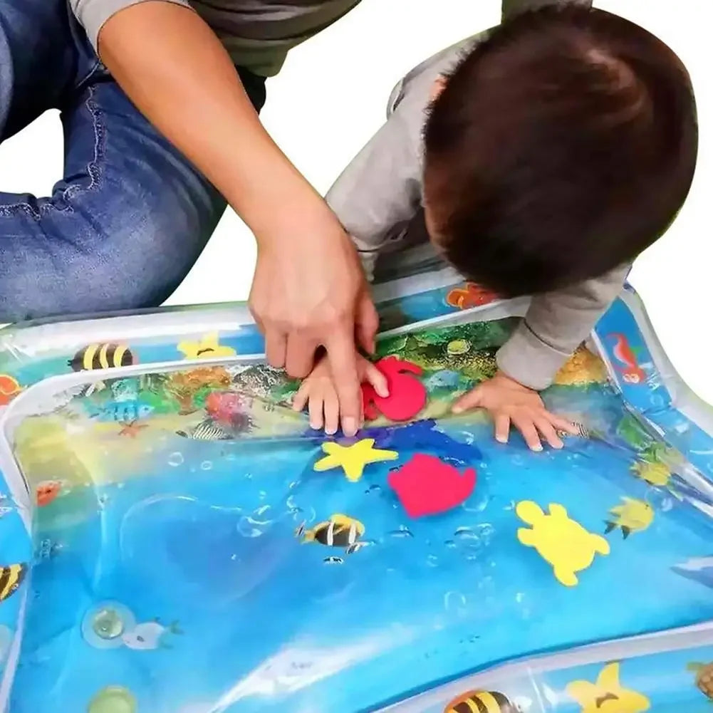 Luxury Baby Water Mat