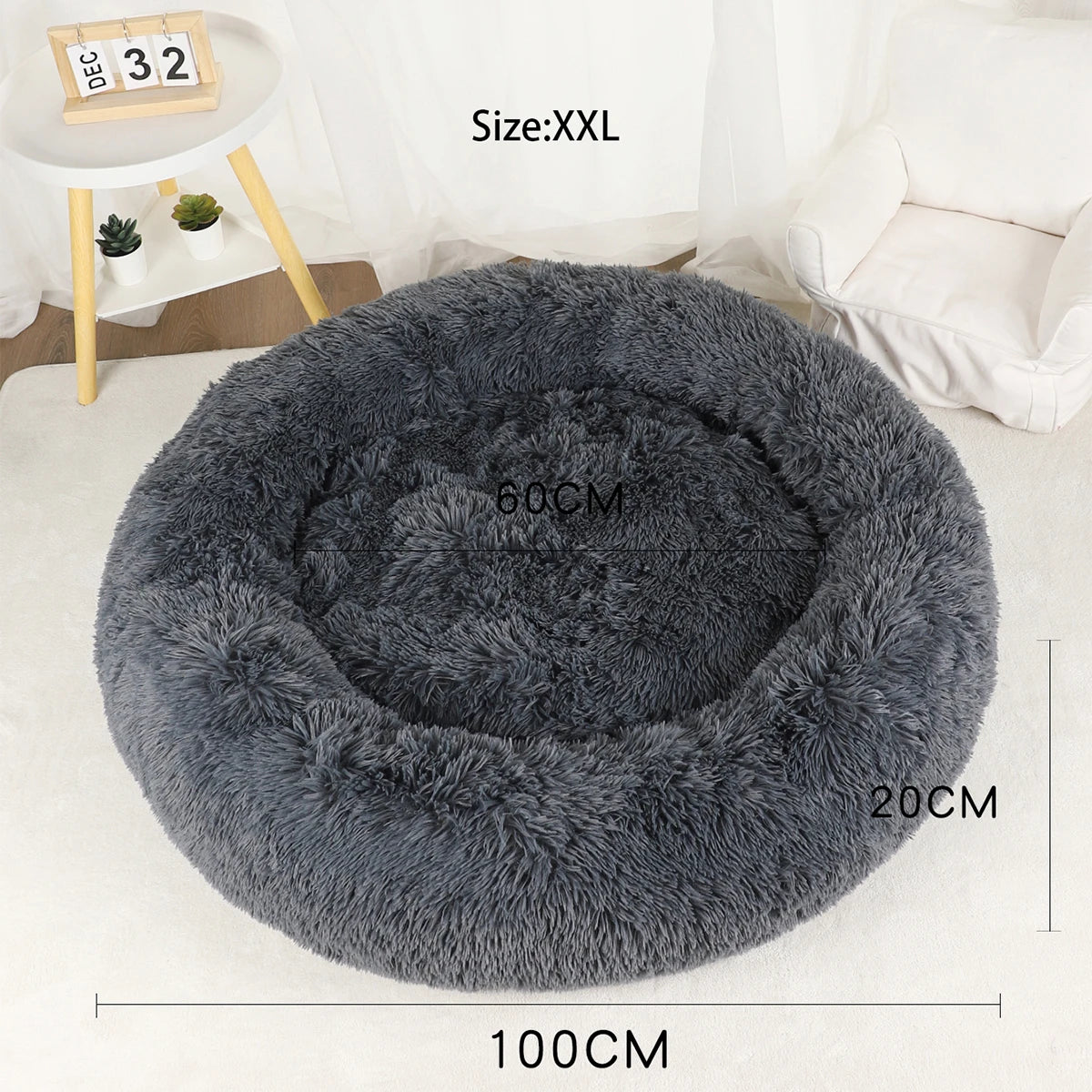 Bed Large Beds for Dogs Washable