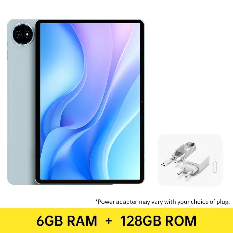 【New】Teclast M50 Plus Tablet 10.1" Screen 6GB 128GB