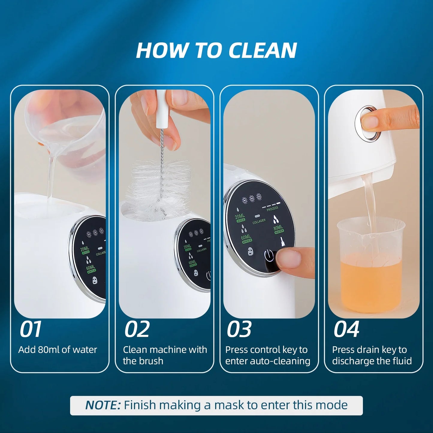 Foreverlily DIY Mask Machine Home
